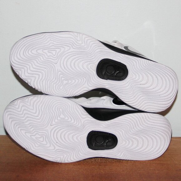 Nike KD 17 TB Promo Basketball Shoes Mens 9 12.5 13.5 White Black - Picture 6 of 6